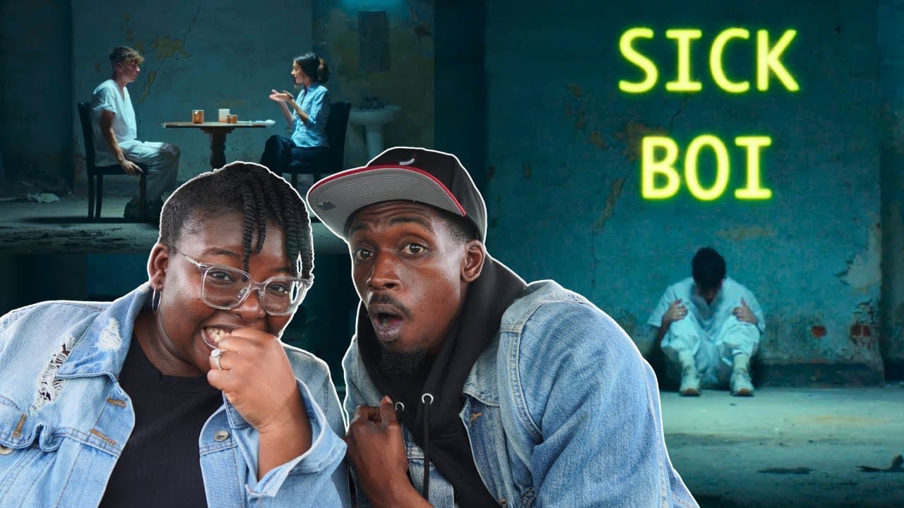 Stuck in the RABBIT HOLE! Ren SICK BOI Reaction