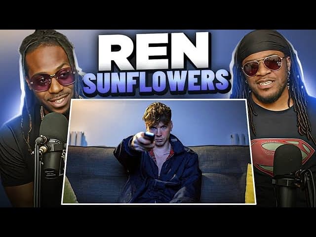 Ren - "Vincent's Tale - Sunflowers" (Prologue) | Reaction