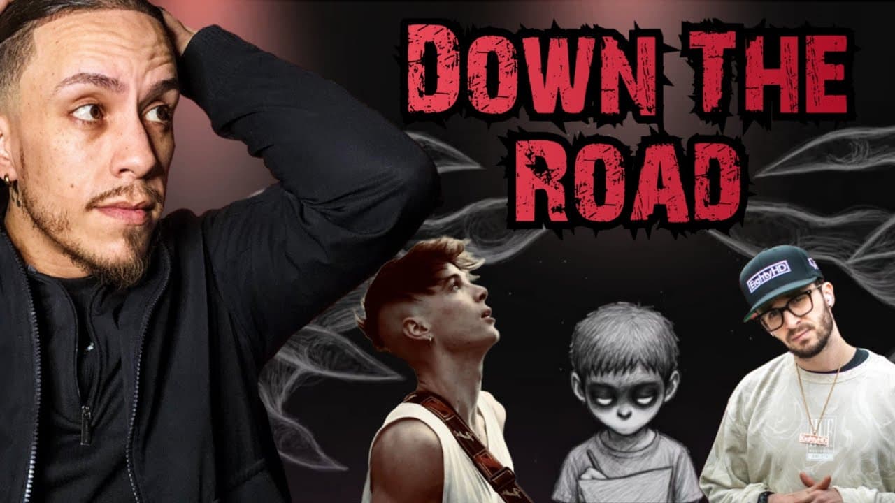 This Is Next Level !!! "Down The Road" by Ren & Chris Webby (reaction)