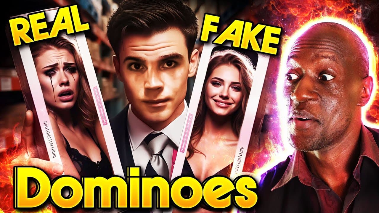 Ren - Dominoes | Impactful! | FIRST REACTION