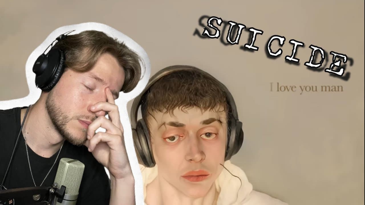 First time hearing SUICIDE by Ren!