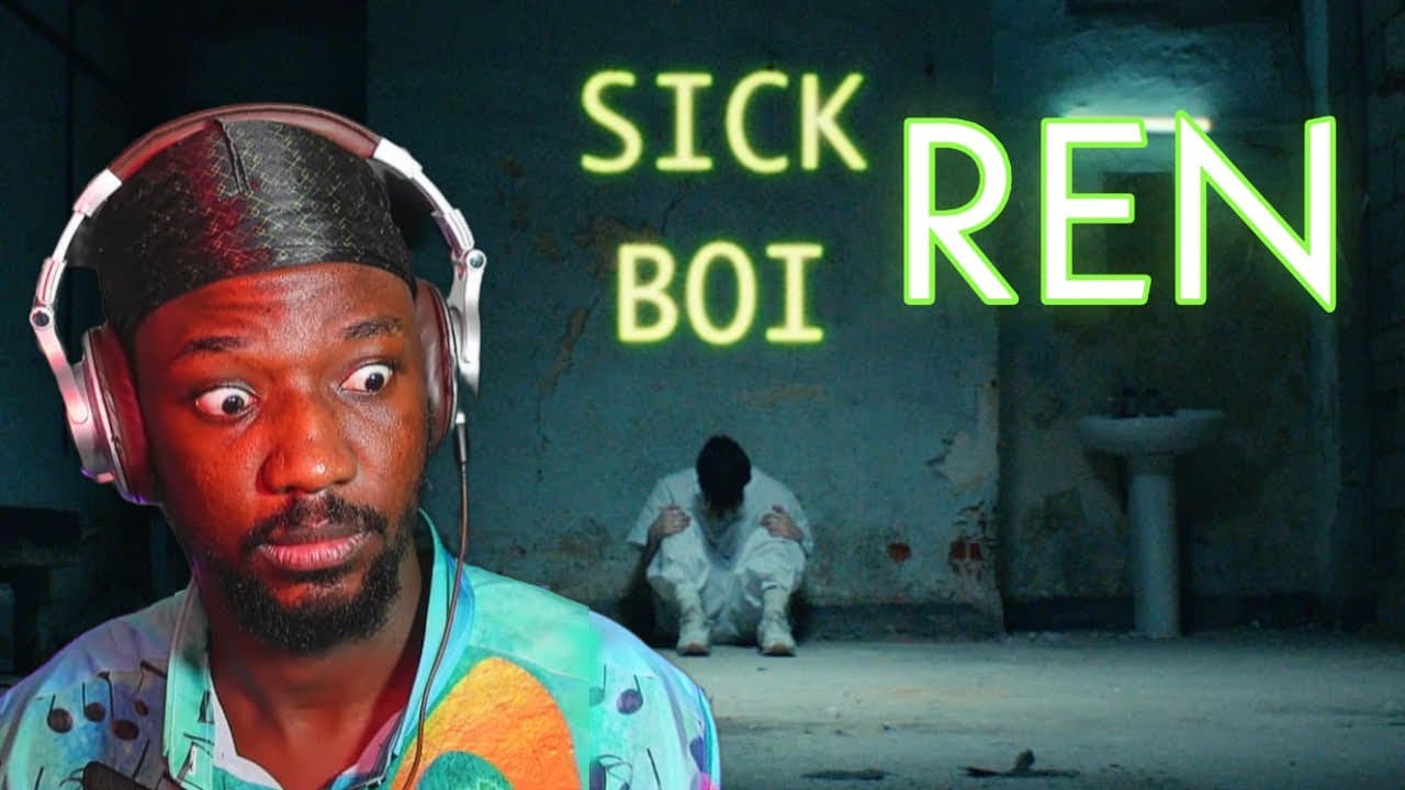 Ren - Sick Boi (Official Music Video) | REACTION