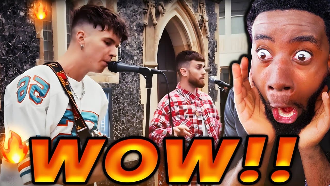 Ren & Sam Tompkins - Earned it/Mans World/Falling | REACTION