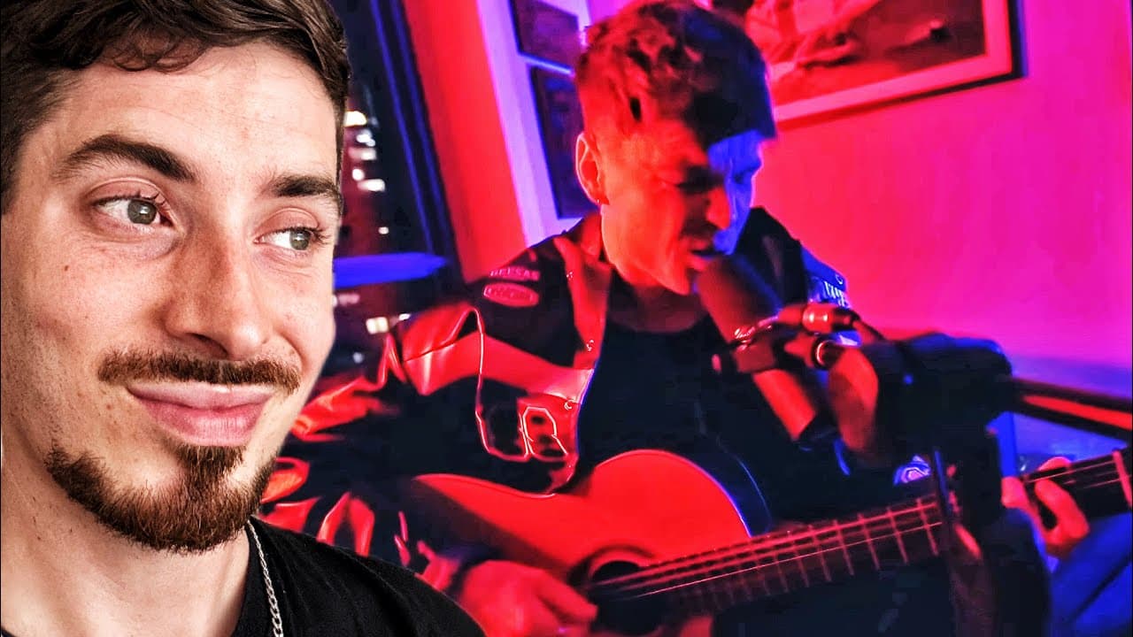 Ren - Fred Again Mash Up (REACTION)