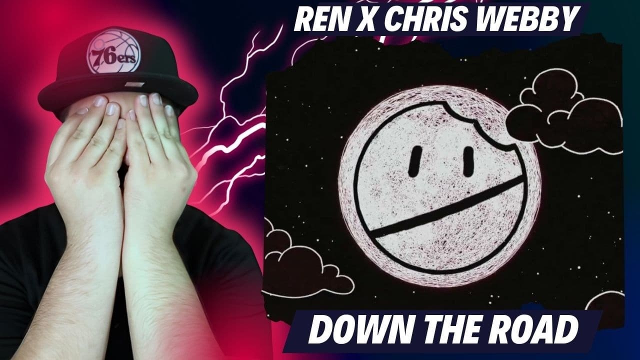 Please listen!!! | inpatient (Ren x Chris Webby) - Down The Road | REACTION