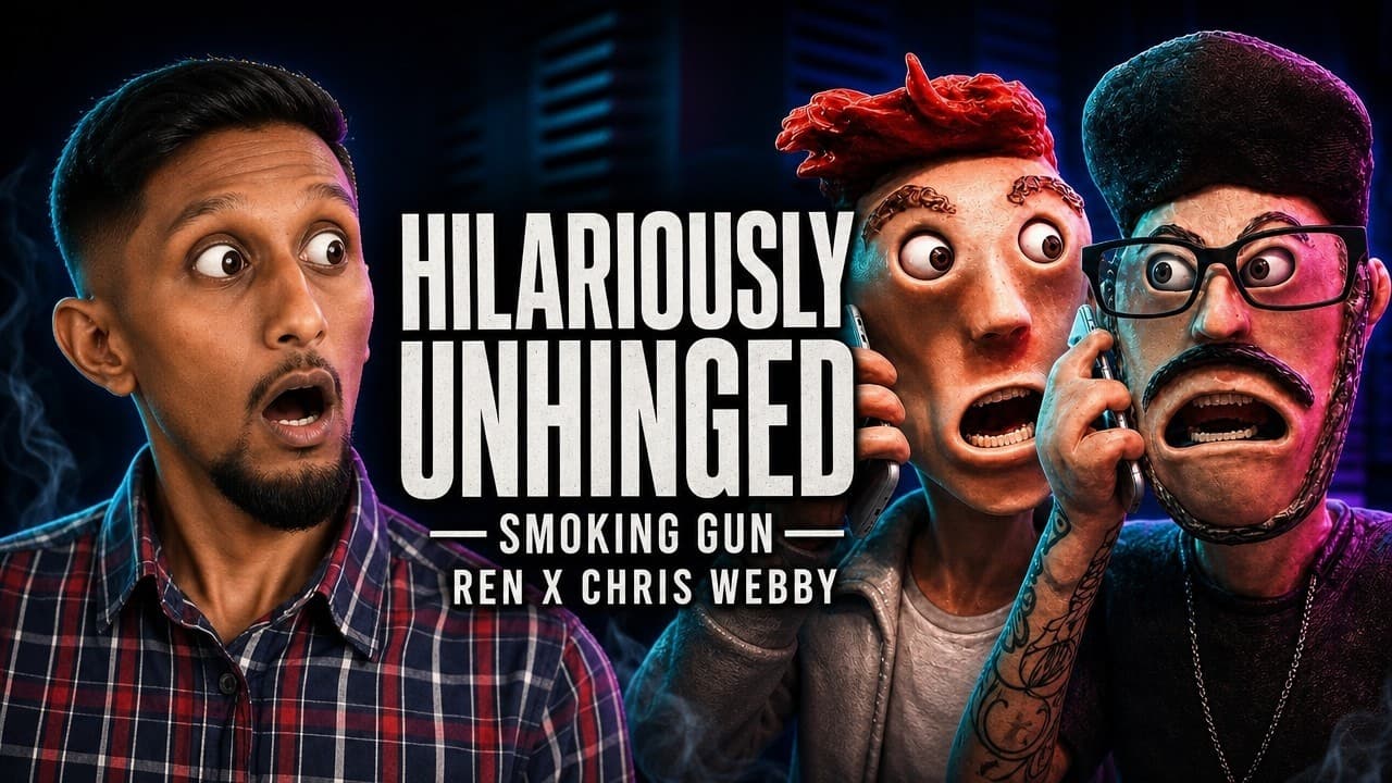 REN & Chris Webby - Smoking Gun REACTION | Vocal & Lyrical Analysis (Inpatient)