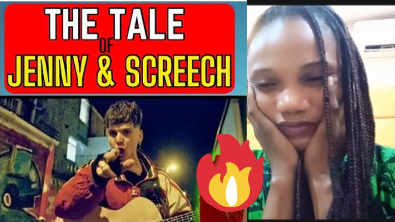 Ren - The Tale of Jenny & Screech | African Girl First Time Reaction