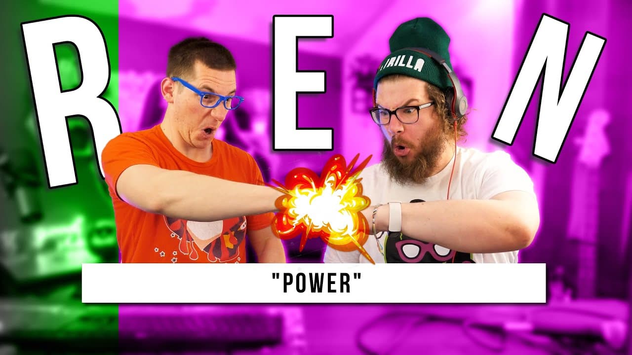 Old-School Vibes, UK Fire!!!✊🏻🔥 FIRST TIME HEARING "POWER" by Ren #renreaction #ren #hiphop