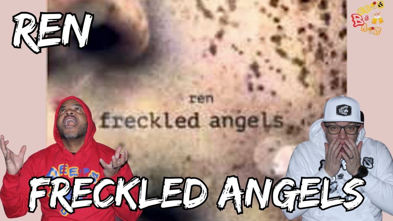 GAME CHANGING ALBUM!!! | Americans React to REN - Freckled Angels Album