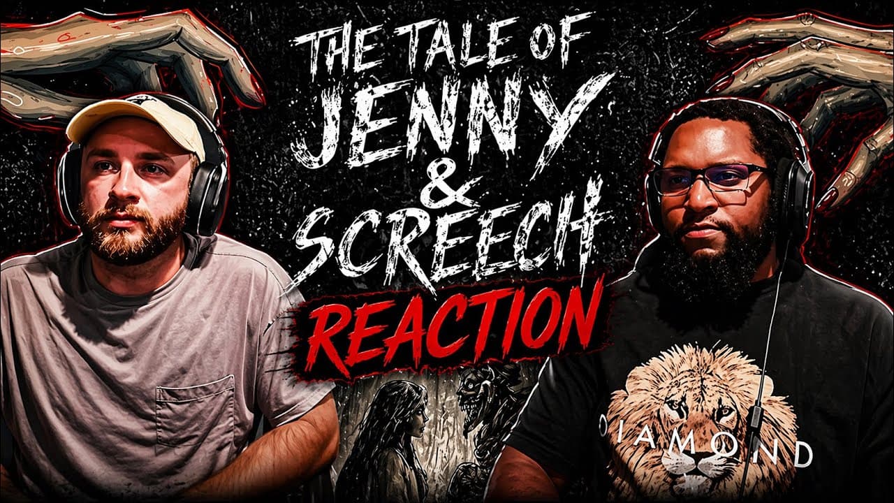 That’s The Twist? Ren - The Tale of Jenny & Screech (Official Music Video) Reaction 