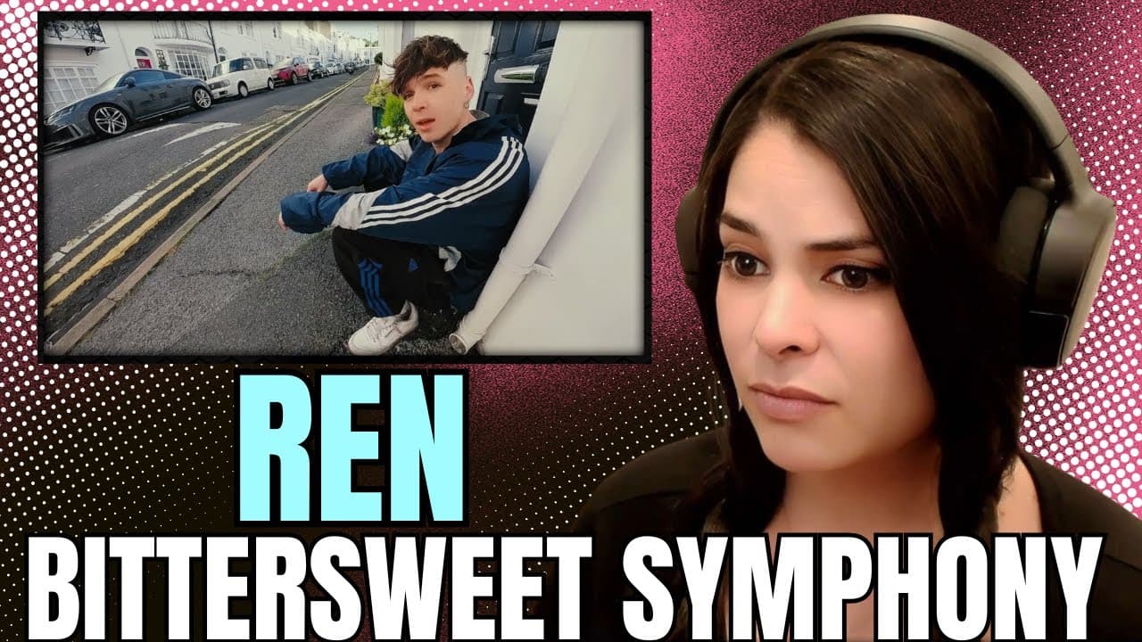 🔥 Ren Bittersweet Symphony Reaction | Poetic, Powerful, and Unforgettable