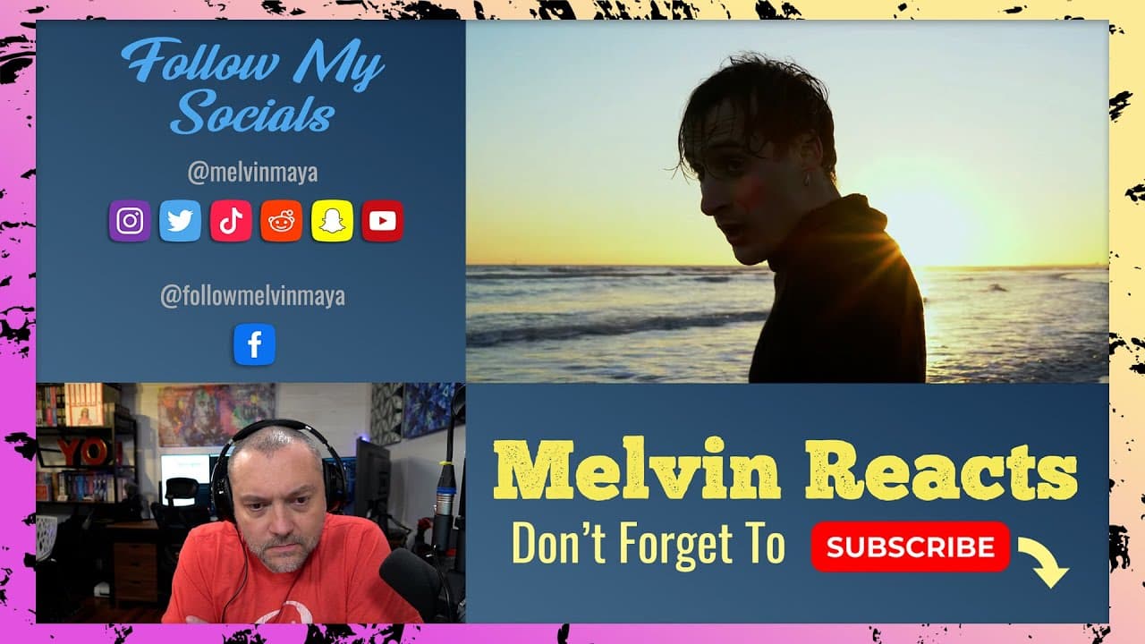 Reacting to Romain Axisa - It All Feels Old | V685