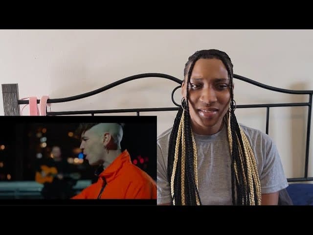 IDK ABOUT THIS ONE??!! REN " Genesis " Acoustic LIVE | Reaction