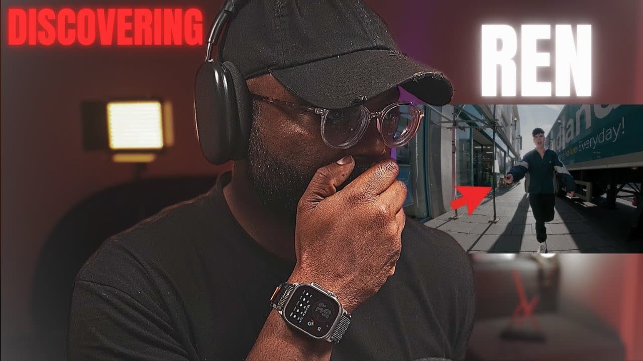 My First Time Hearing Ren Bittersweet Symphony | Reaction!!