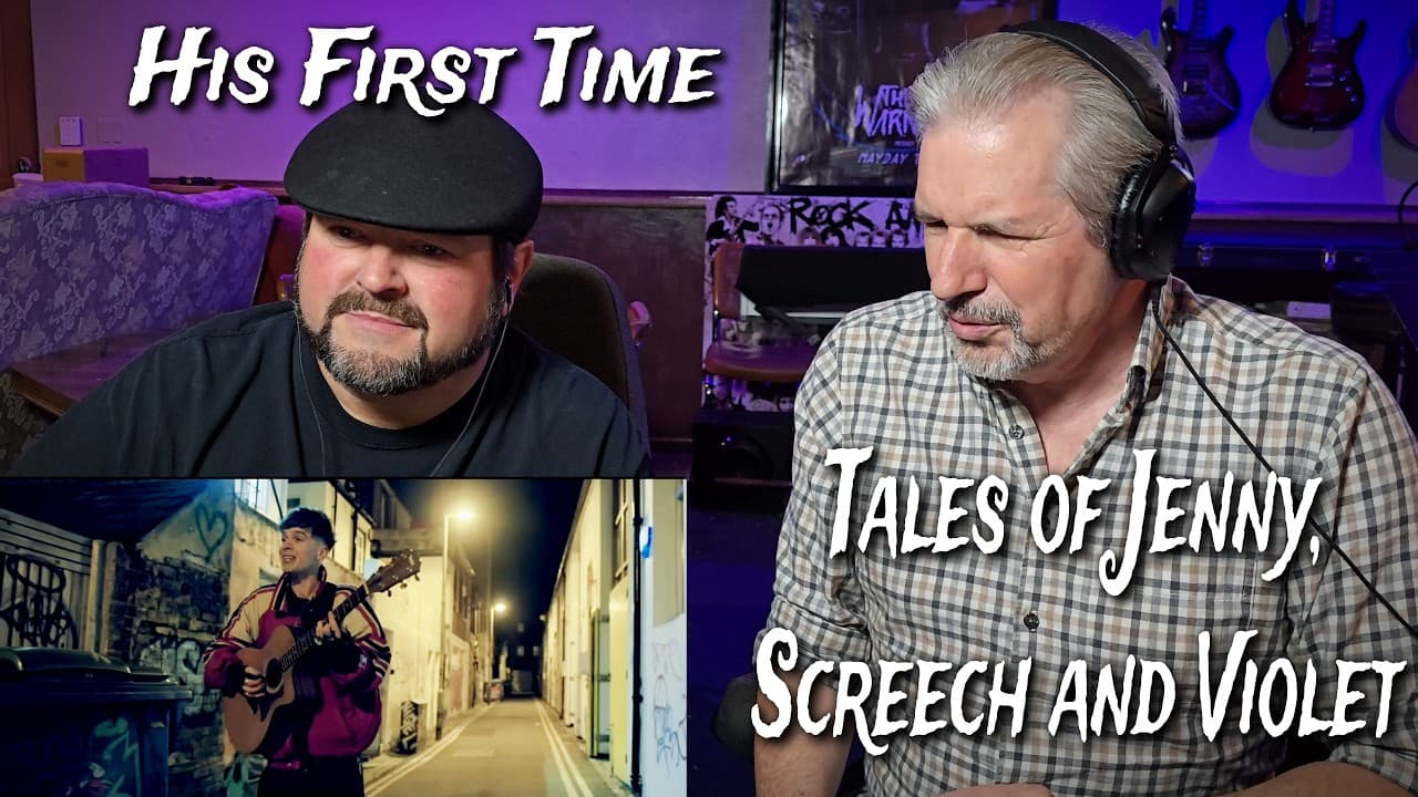 Guitarist's First Time for Ren - Jenny/Screech/Violet Trilogy Reaction/Analysis