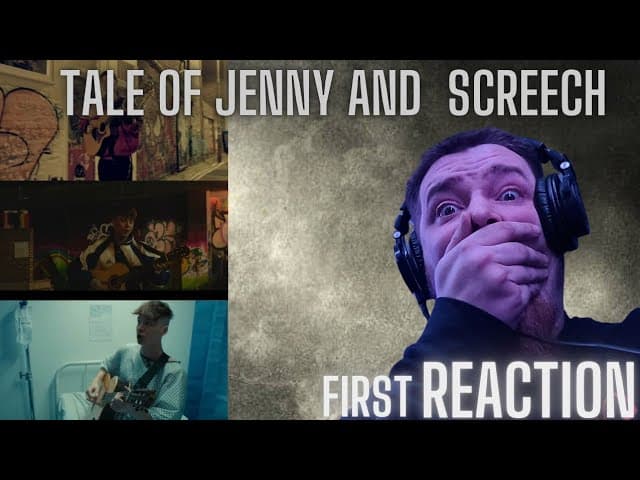 Tore Me Apart! REN -TALE OF JENNY AND SCREECH | FIRST REACTION (MrInhumanTV) #ren