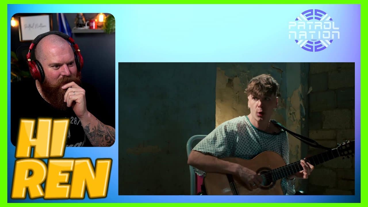 REN | Hi Ren Reaction