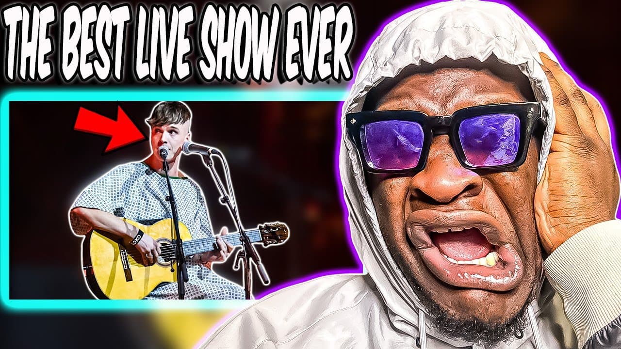 Legendary Live Performance | Ren - Hi Ren (The Other Songs Live at KOKO) REACTION