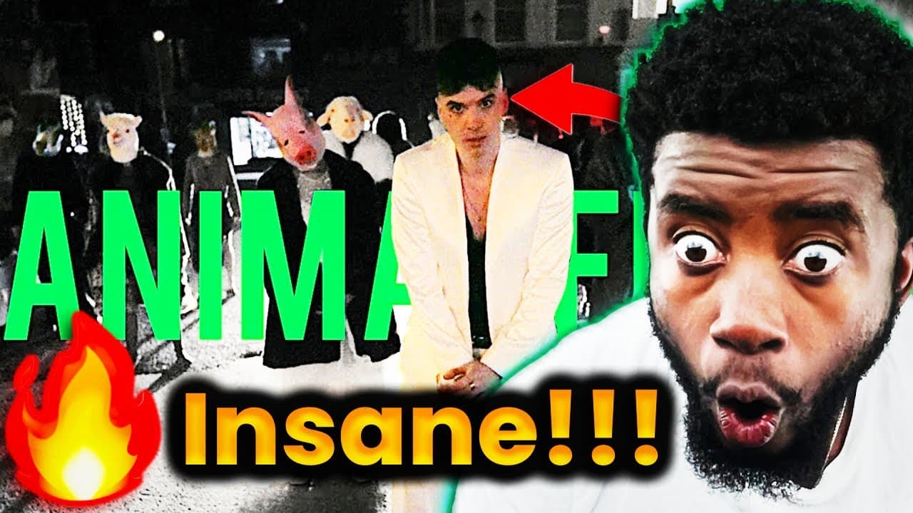 Ren - Animal Flow (REACTION) | This BLEW My Mind! 🤯🔥