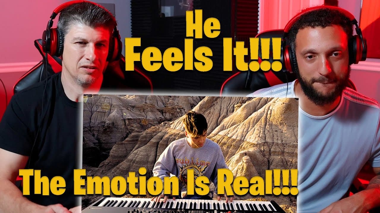 Ren - Mackay REACTION!!!