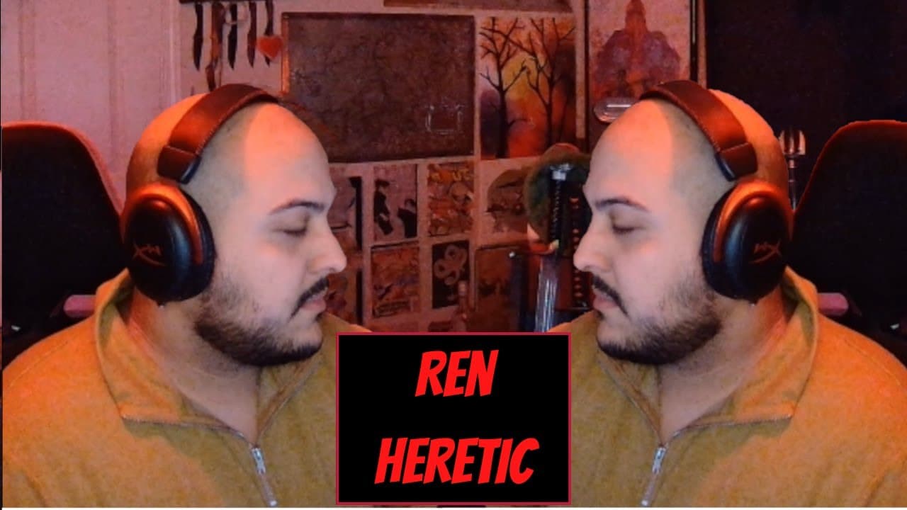 Ren: Heretic - Heresy Born From Wisdom is a Revolution