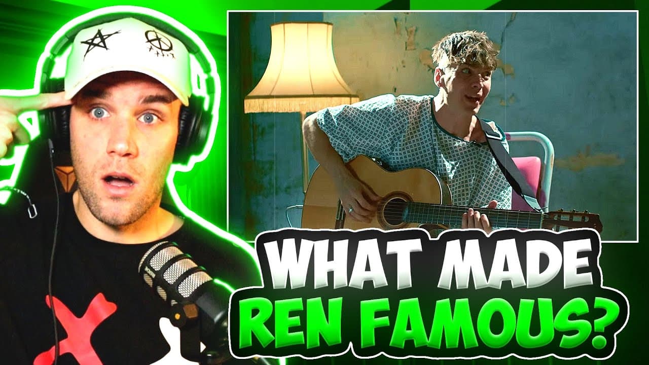 WHY REN IS SO SUCCESSFUL.. | Diazepam (Full Analysis)