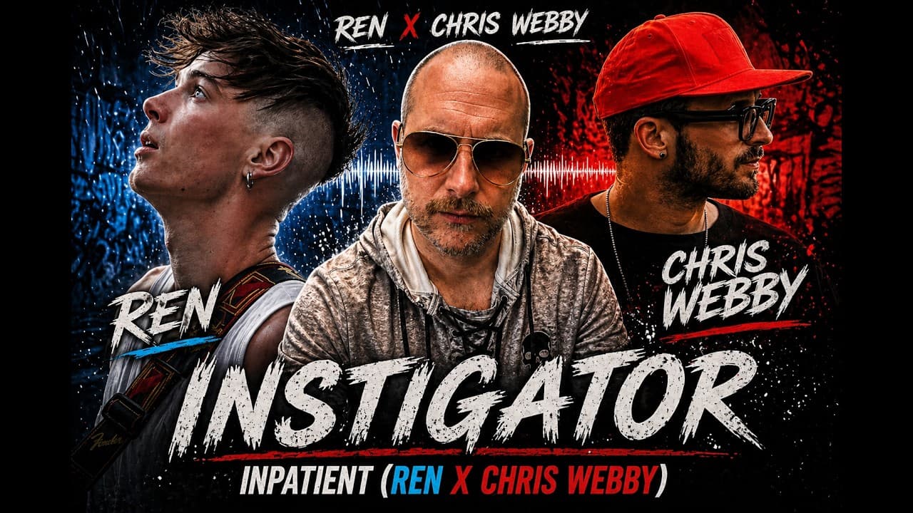This One Goes HARD… Ren x Chris Webby – Instigator Reaction