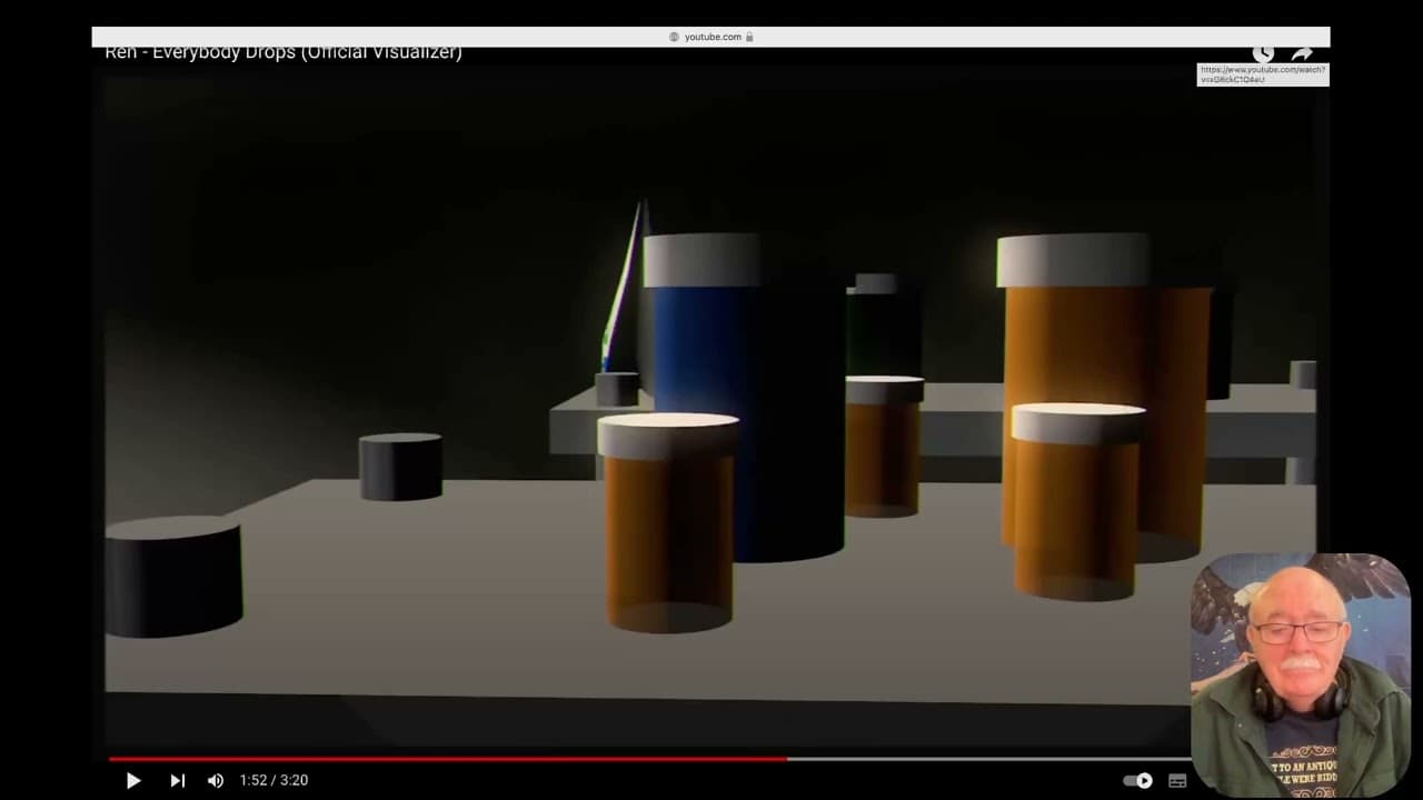 Ren - Everybody Drops - Requested reaction