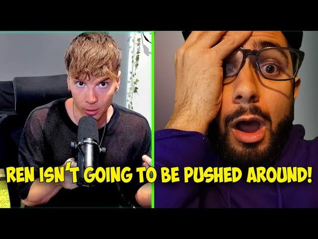 This Sick Boi situation is absurd! @RenMakesMusic | Discussion on the Music Industry