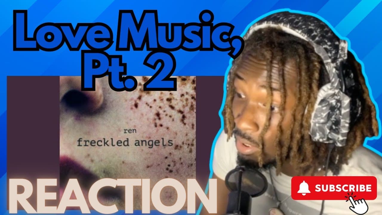 Ren - Love Music, Pt. 2 |Official Video| Simply Not Simple Reactions