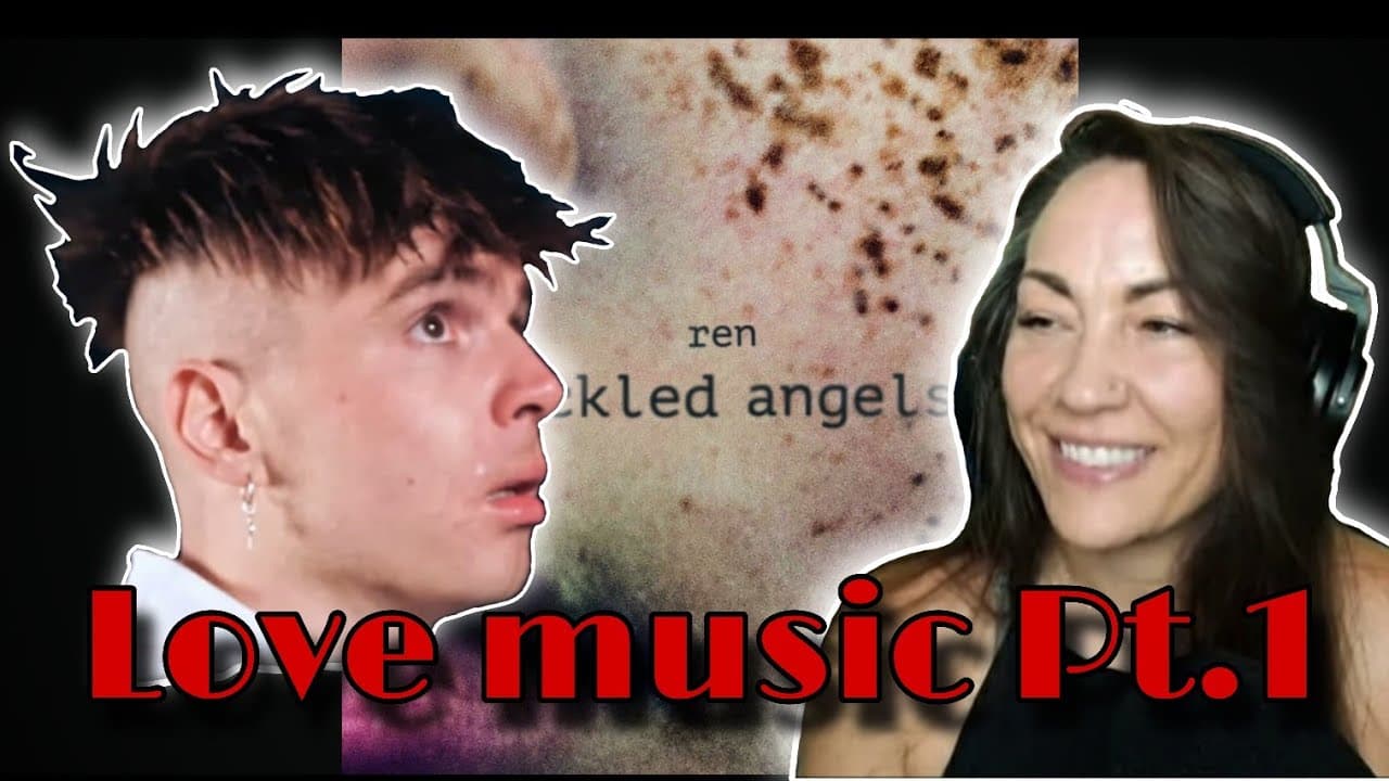 A beautiful message! Ren | Love Music, Pt. 1