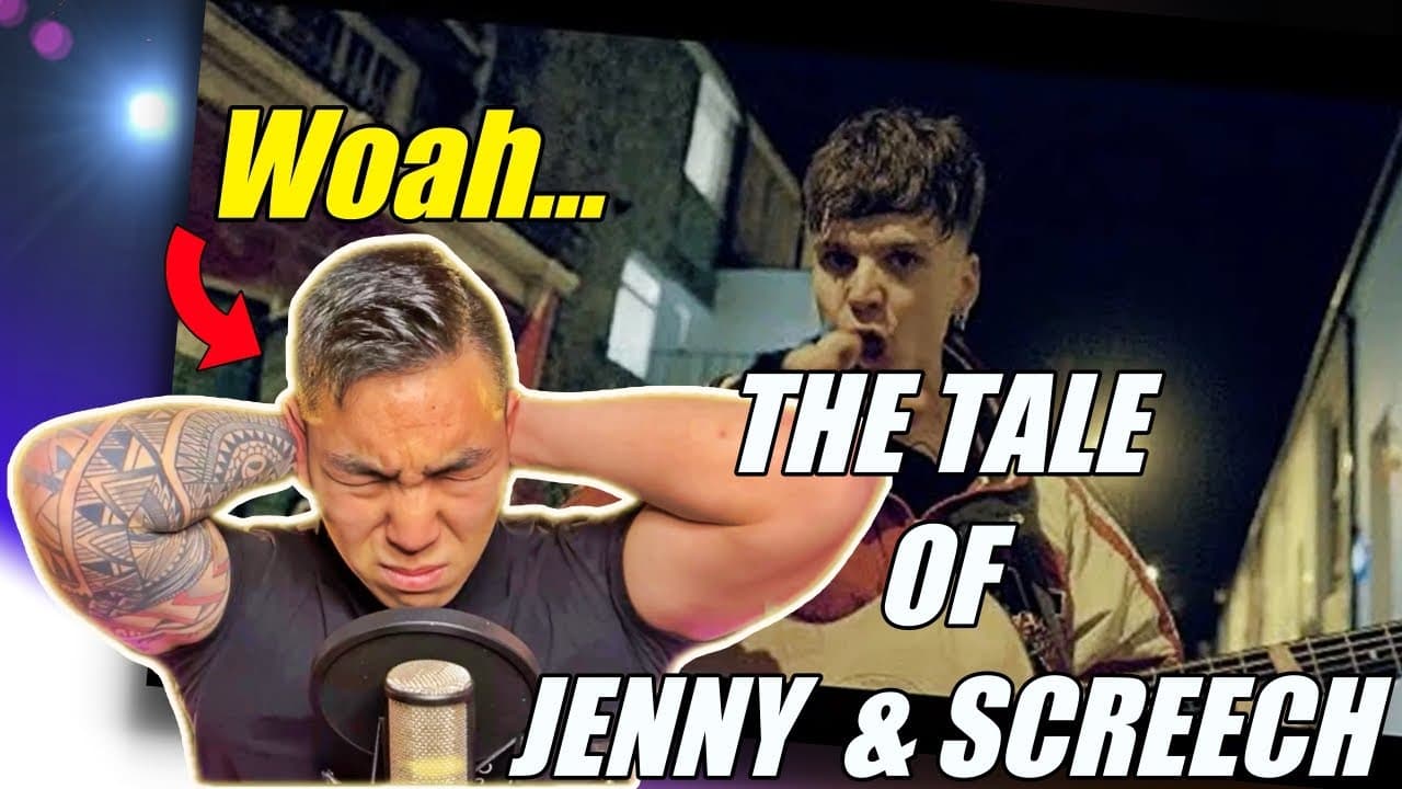 Professional Musician REACTS to *The Tale of Jenny & Screech (2019) I REN*