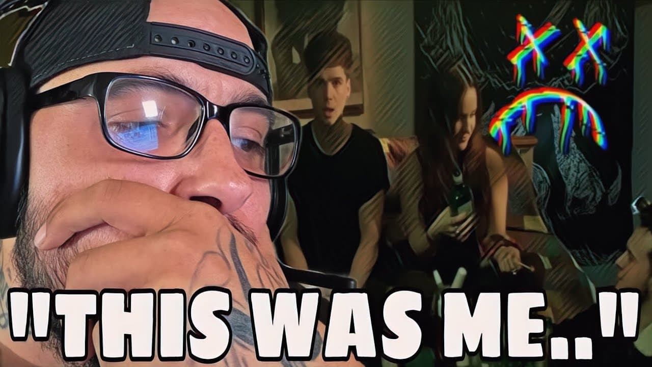 Ren- "Blind Eyed" ft. Sam Tompkins (Official Music Video) REACTION! / THIS WAS ME / "THA' TRUTH" TV