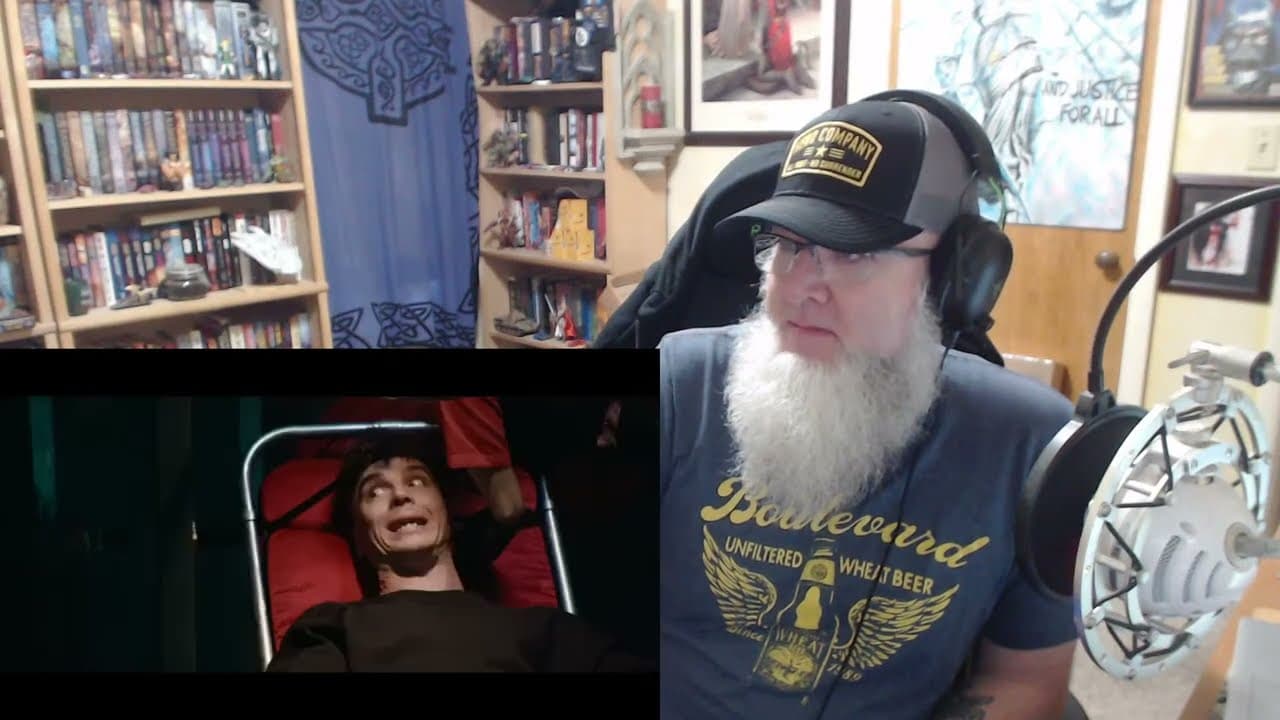 Ren ft. Kit - Slaughter House (Review)