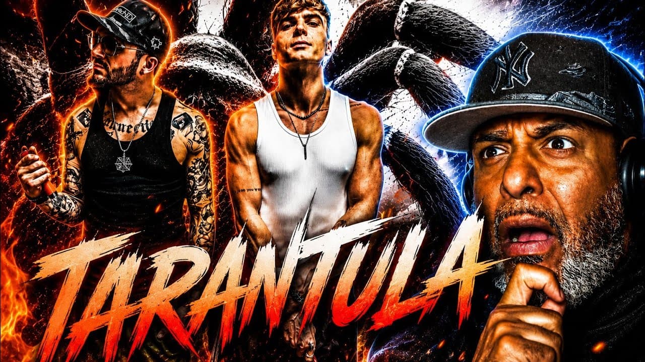 🕷️ Ren & Chris Webby Are A Problem Together! 🔥 | Tarantula Reaction 🕸️🐷