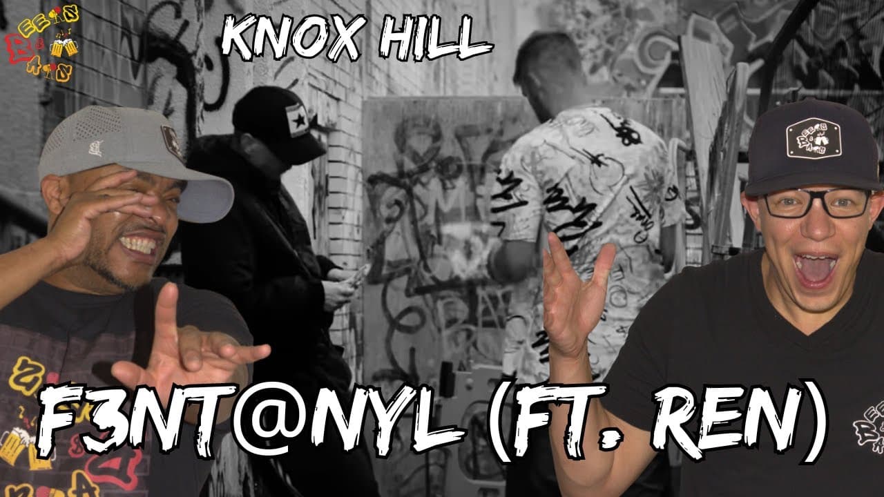 VERY POWERFUL MESSAGE!!!! | Knox Hill ft. Ren - F3nt@nyl Reaction