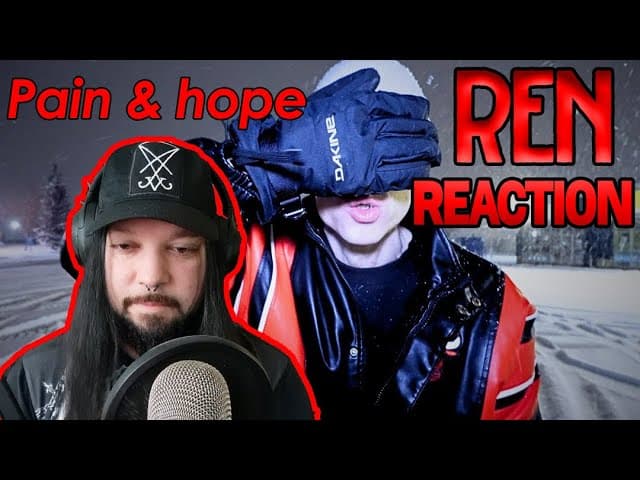 Metalhead Reacts! Ren - Troubles