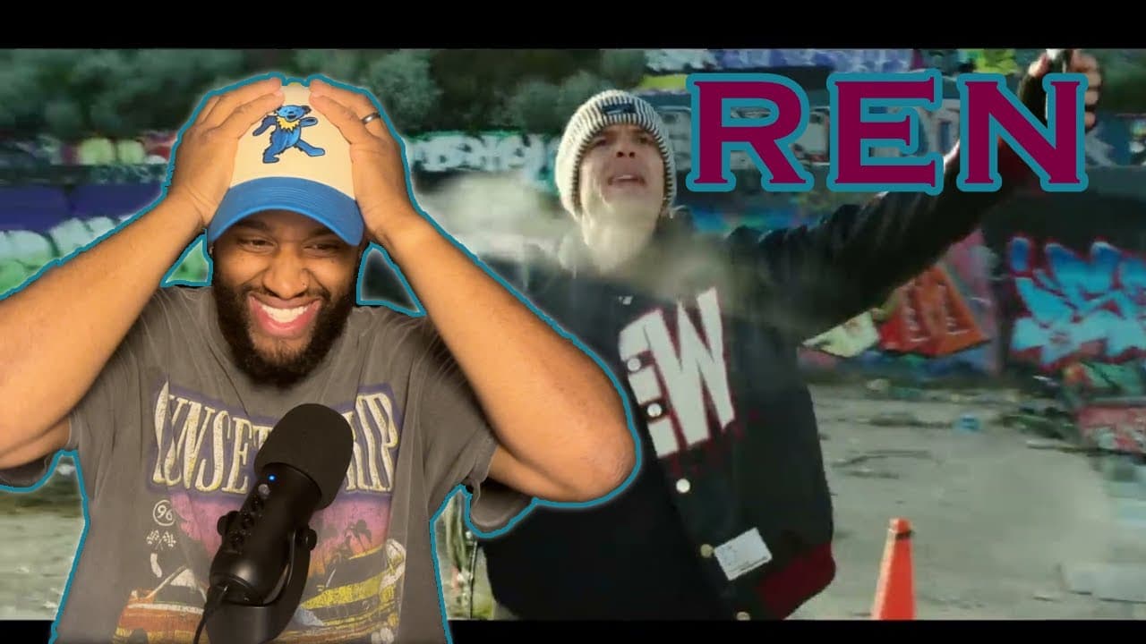 Ren- The Hunger ( Reaction!!)