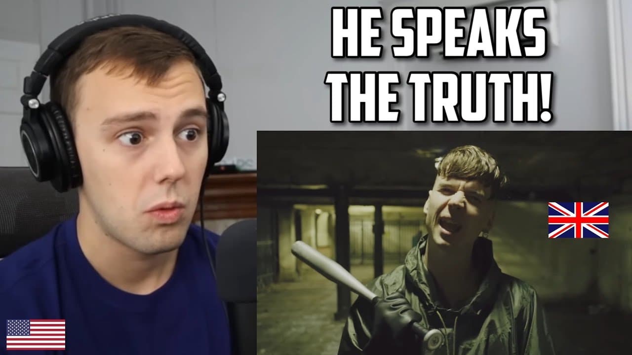 First Reaction to Ren - Money Game pt.1