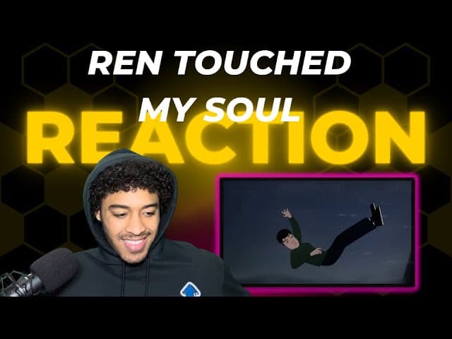 FIRST TIME HEARING Ren - Ready For You (Official Visualizer) | REACTION