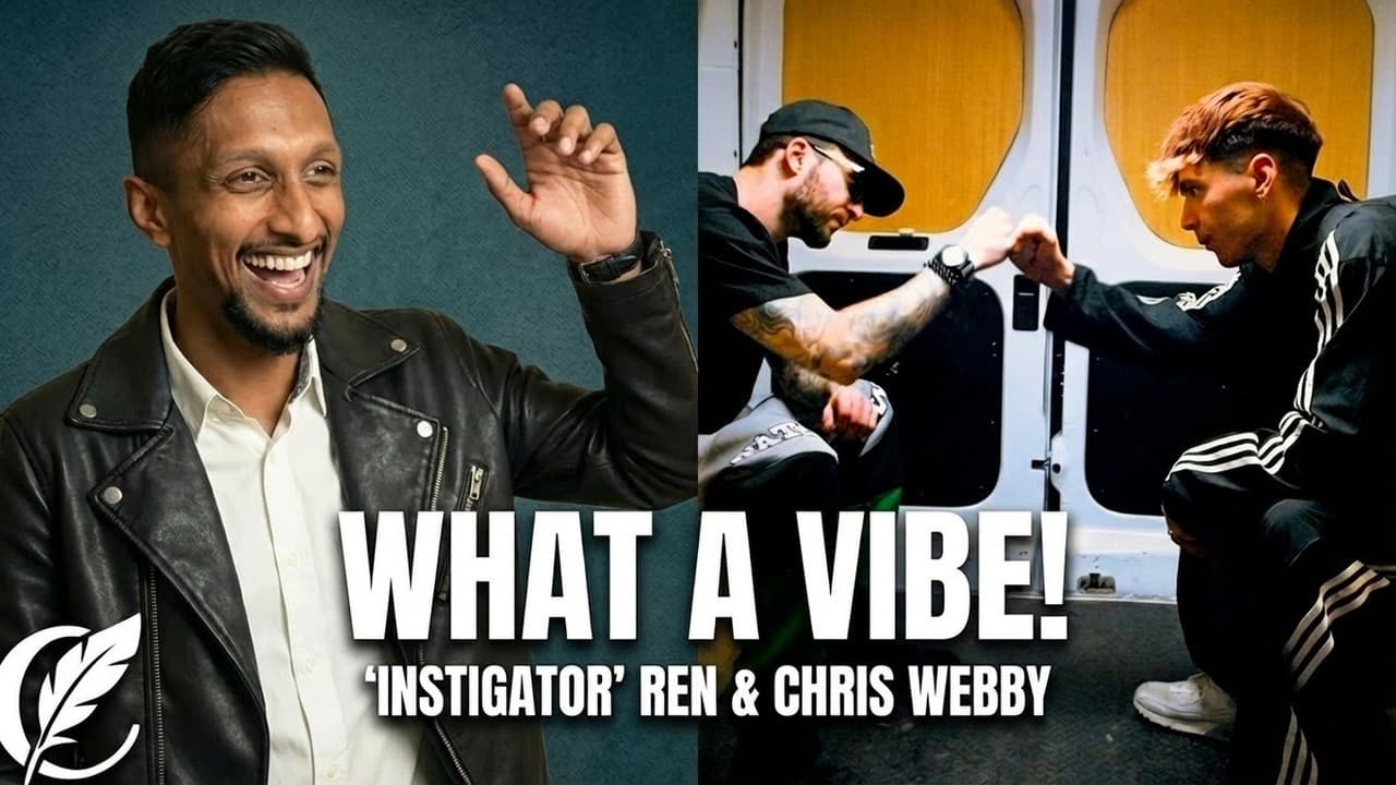 REN & Chris Webby INSTIGATOR Reaction | Lyrical Analysis + Breakdown