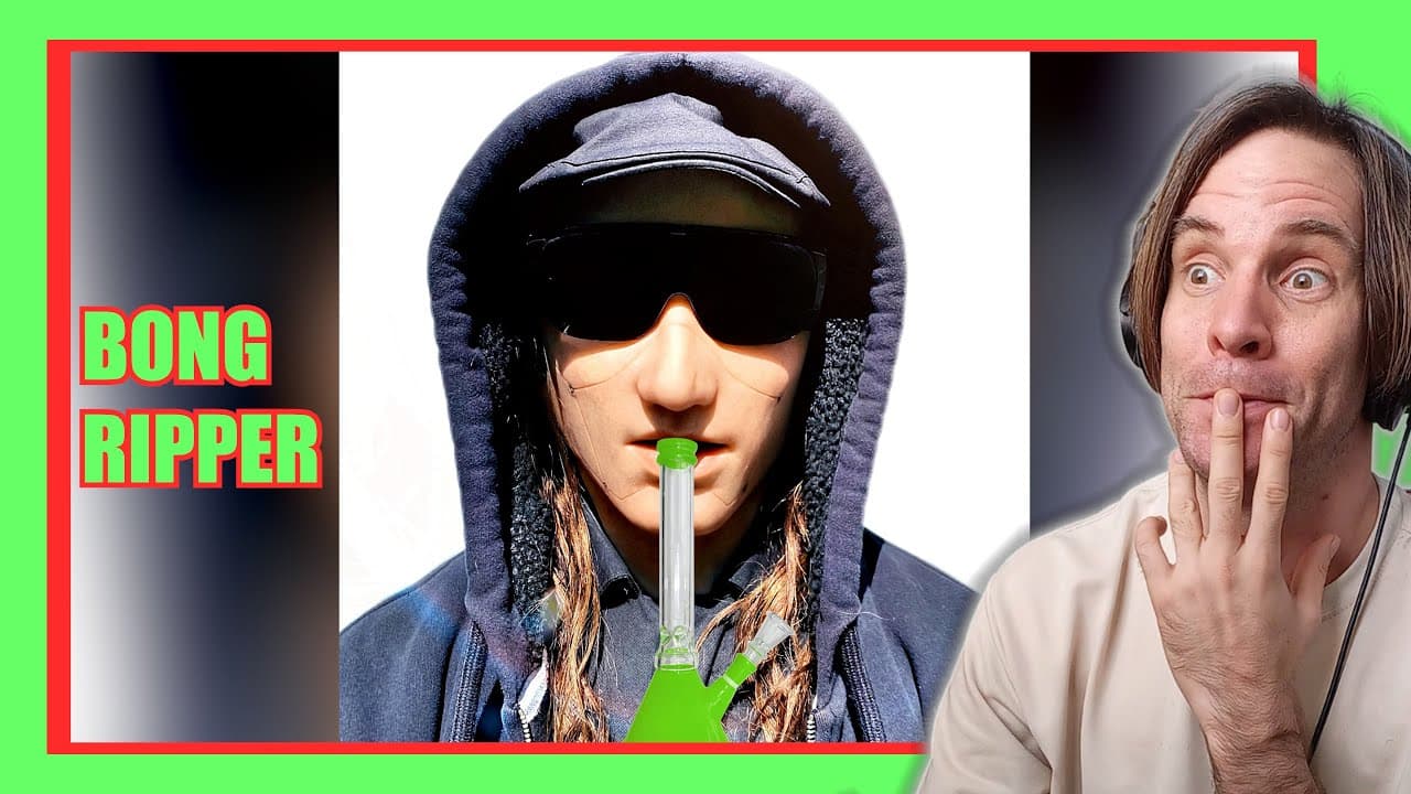 The Skinner Brothers - BONG RIPPER /// 1ST TIME REACTION