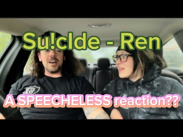 Su!clde- Ren *Reaction*