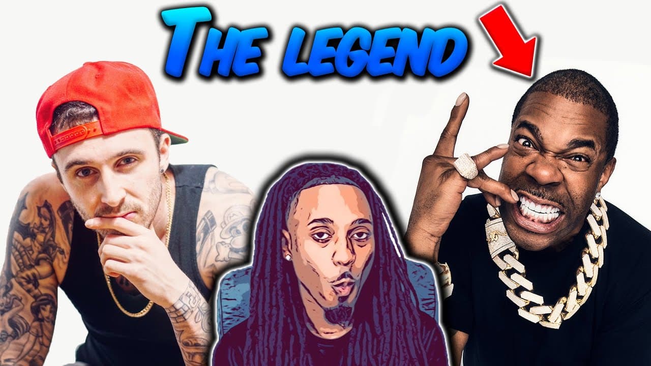 Chris Webby - Oh Boy feat. Busta Rhymes [ REACTION ]