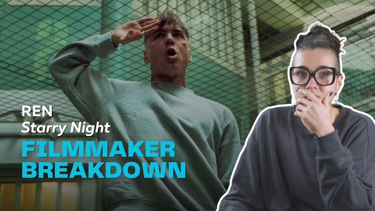 Ren's STARRY NIGHT is amazing - we can't come back from this.