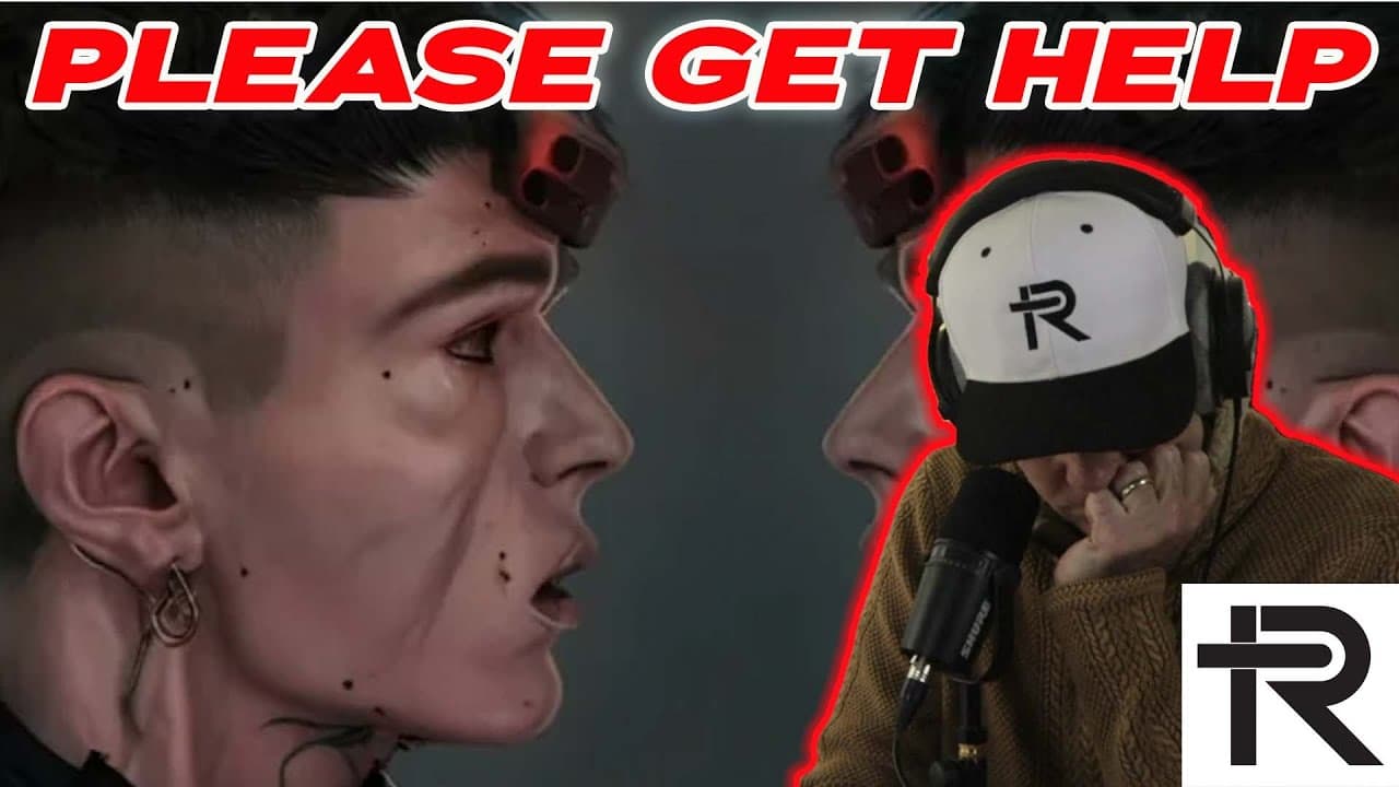 THERAPIST REACTS to Ren - Su!cIde (Official Music Video)