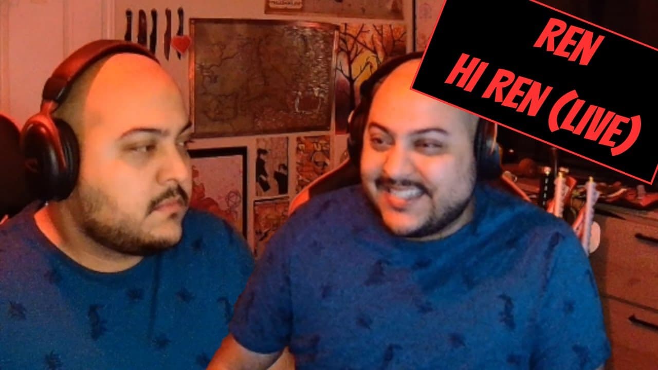 Ren: Hi Ren (Live): A Mind-Splittingly Amazing Performance