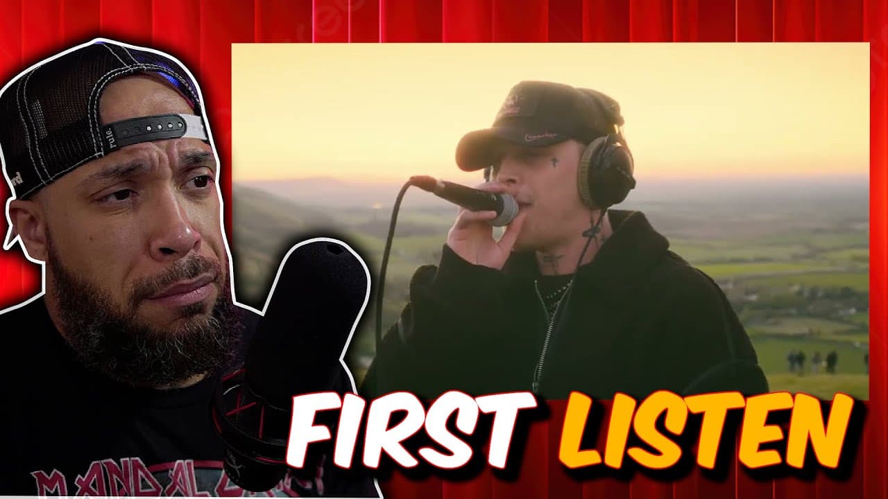 American Rap Videographer REACTION to VIKTUS "Gravity (Live)" ft. LIV SANGSTER - This Hit Me Tough!