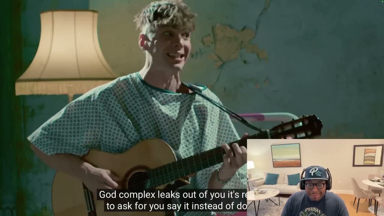 First time hearing Ren-Hi Ren (Reaction) This song is powerful!!