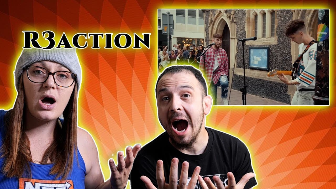 Earned it /Mans World / Falling | (Ren & Sam Tompkins) - Reaction!